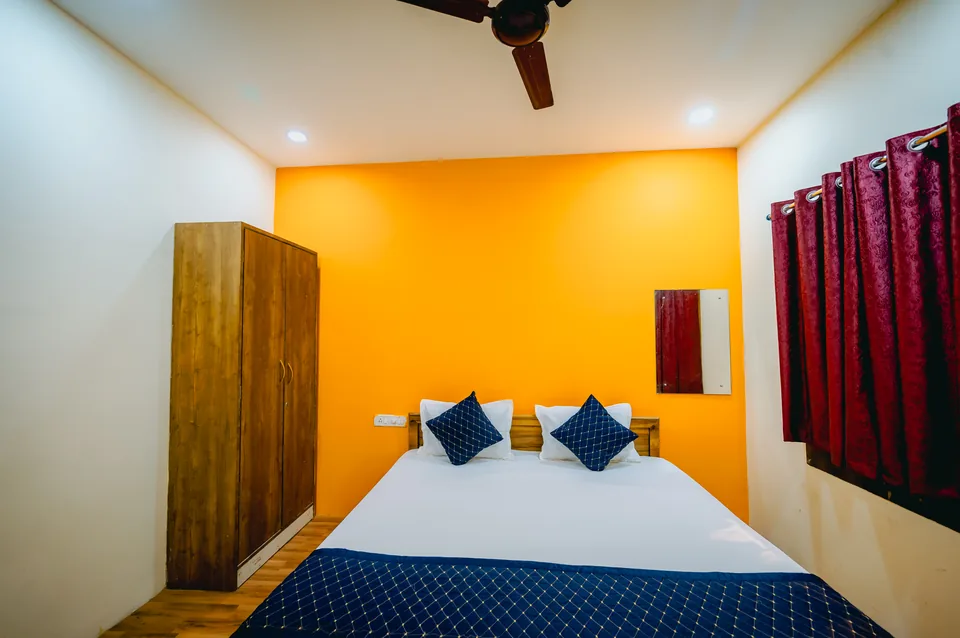 Standard AC Room at Hotel Laughing Buddha 2